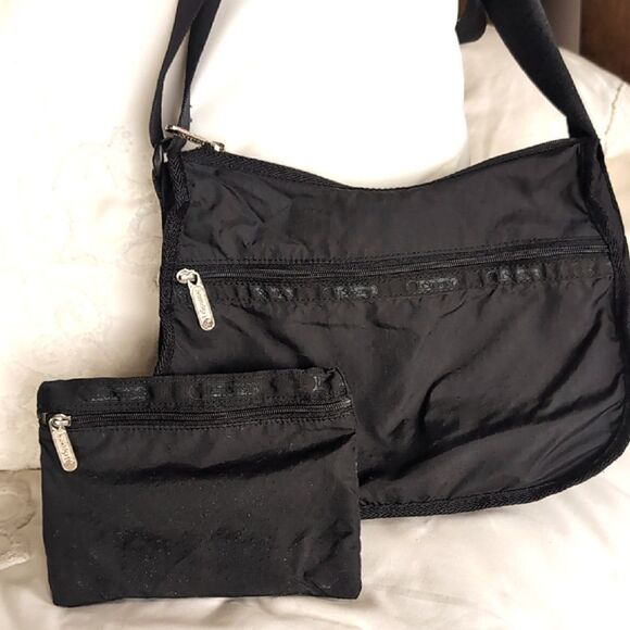 Vintage Original LeSportsSac Duo Set🖤 - Picture 1 of 13